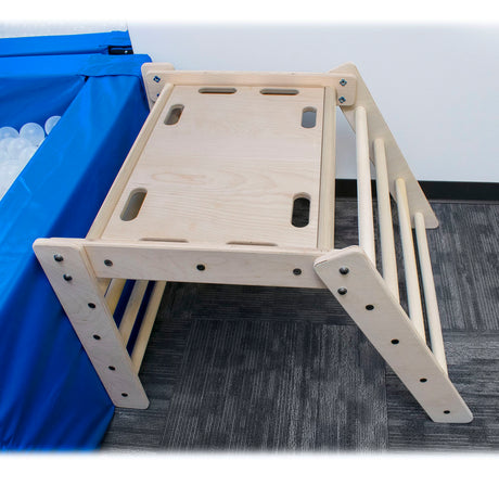 Ball Pit Roller Slide