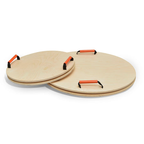 Spark Sensory WhirlWiggle Disc - Vestibular Sensory Spinning Platform