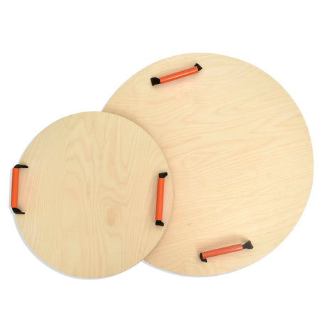 Spark Sensory WhirlWiggle Disc - Vestibular Sensory Spinning Platform