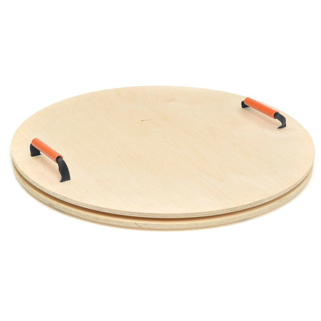 Spark Sensory WhirlWiggle Disc - Vestibular Sensory Spinning Platform