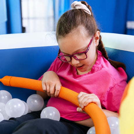 TFH Vibrating Snake Sensory Toy - Vibrotactile Stimulation for Special Needs