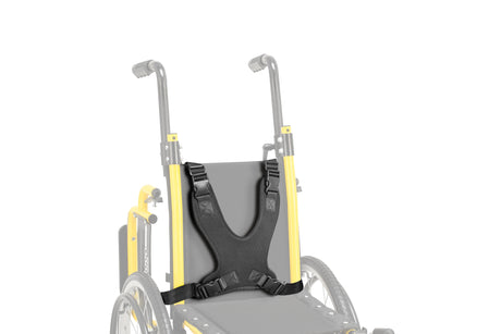 Circle Specialty Ziggo Transit Plus Pediatric Wheelchair – Lightweight, Folding Transit Wheelchair