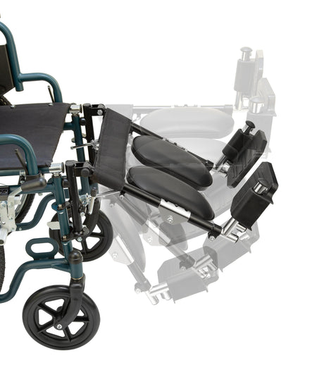 Circle Specialty Ziggo Transit Plus Pediatric Wheelchair – Lightweight, Folding Transit Wheelchair