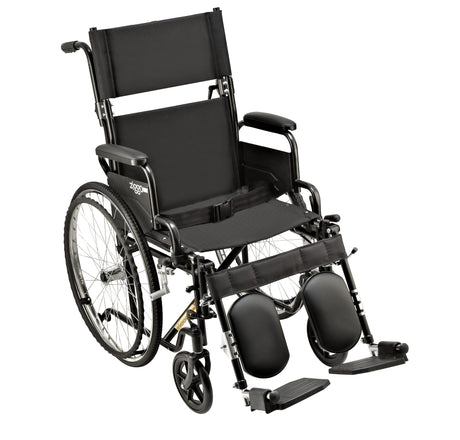 Circle Specialty Ziggo Transit Plus Pediatric Wheelchair – Lightweight, Folding Transit Wheelchair