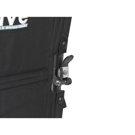 Drive Medical Steel Transport Chair