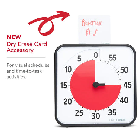 Time Timer 8" MAGNET