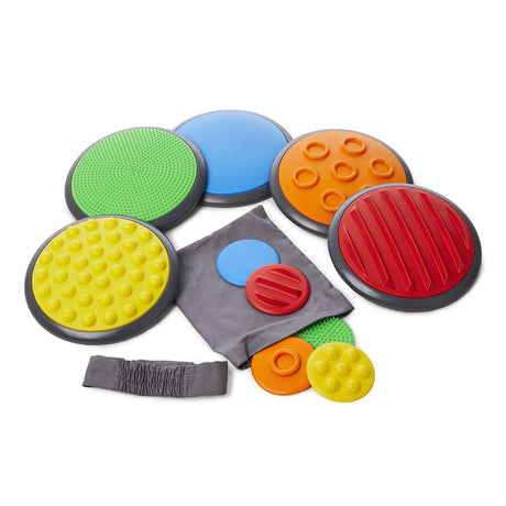 Tactile Discs