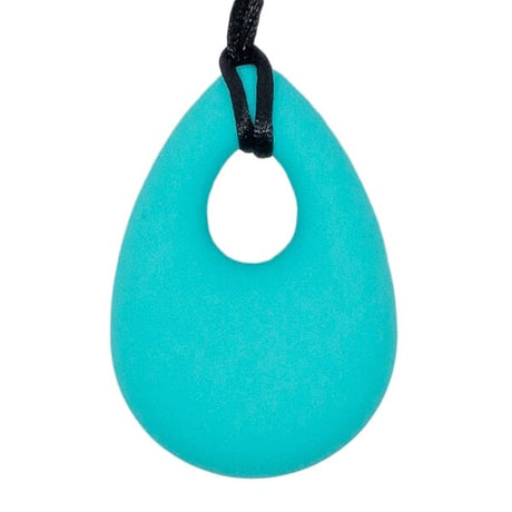 Chew-A-Roo Chewie Teardrop Pendant