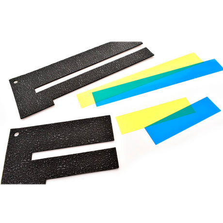 Reading Focus Cards - Textured Grip
