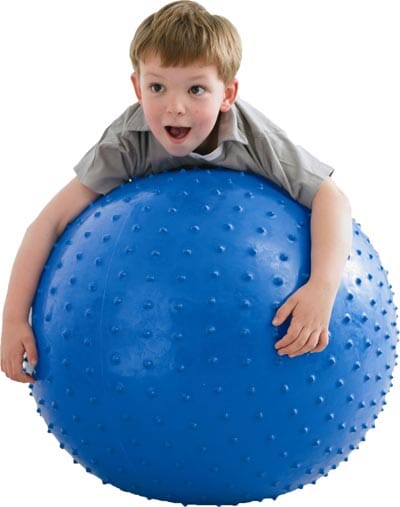 CanDo Inflatable Exercise Sensi-Balls