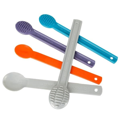 Textured Spoons