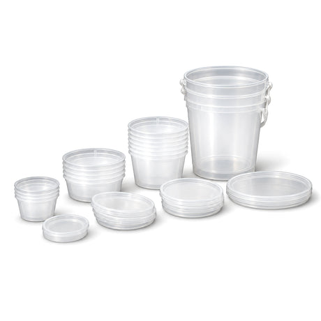Theraputty Exercise Putty Containers