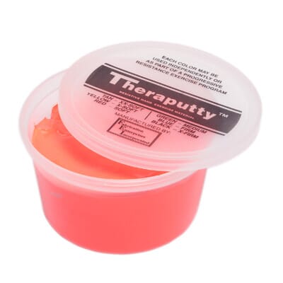 Theraputty Antimicrobial Exercise Putty