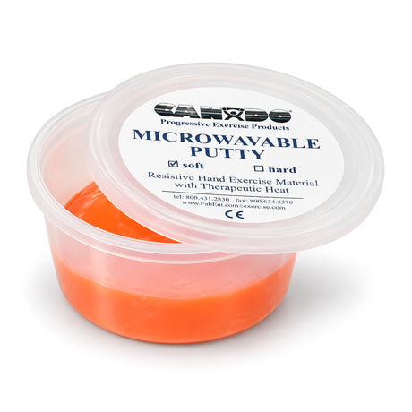 Theraputty Microwaveable Exercise Putty