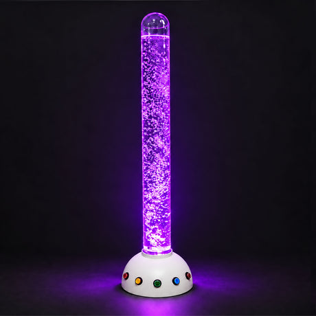 Touch Sensitive LED Bubble Tube