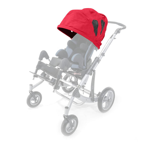 Convaid Trekker Positioning Wheelchair – Adaptive Tilt-In-Space Stroller