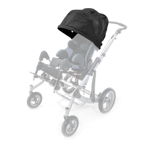 Convaid Trekker Positioning Wheelchair – Adaptive Tilt-In-Space Stroller