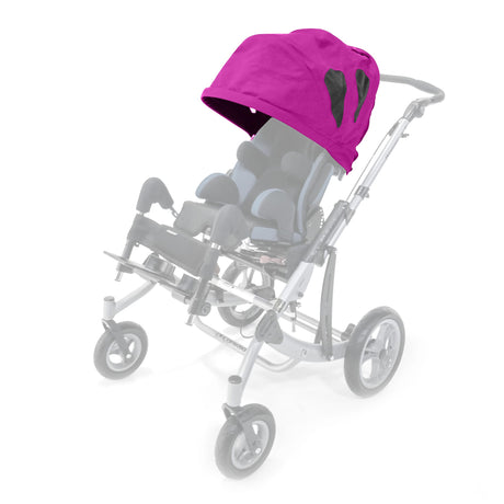 Convaid Trekker Positioning Wheelchair – Adaptive Tilt-In-Space Stroller