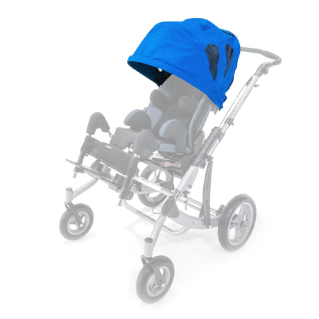 Convaid Trekker Positioning Wheelchair – Adaptive Tilt-In-Space Stroller