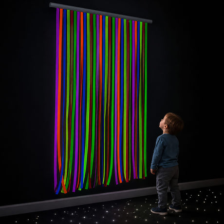 Ultraviolet Waterfall