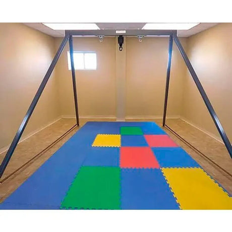 Take-a-Swing VLF Swing Frame – Extra-Large Heavy-Duty Frame for Therapy & Recreation