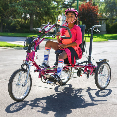 Freedom Concepts ASR16 Special Needs Tricycle