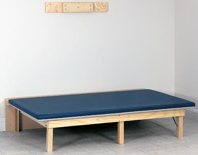 Wall Mount Mat Platform