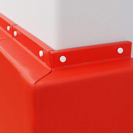 100 Series Safety Wall Padding