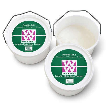 WaxWel Paraffin Bath Refills