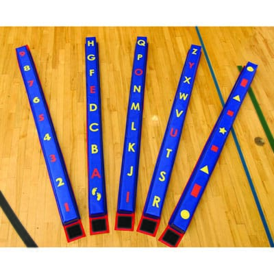WeeKidz Balance Beams