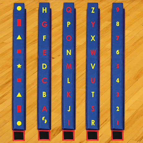 WeeKidz Balance Beams