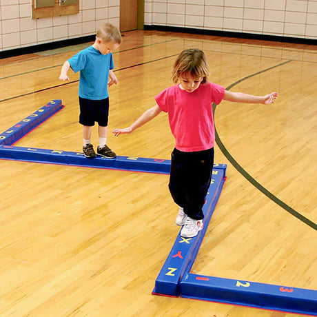 WeeKidz Balance Beams