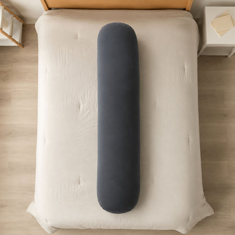 Yogibo Roll Body Support Pillow – Flexible Bolster Cushion for Comfort & Positioning