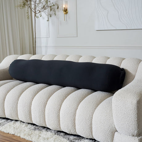 Yogibo Roll Body Support Pillow – Flexible Bolster Cushion for Comfort & Positioning
