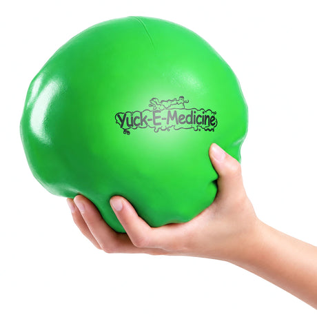 Yuck-E Medicine Balls
