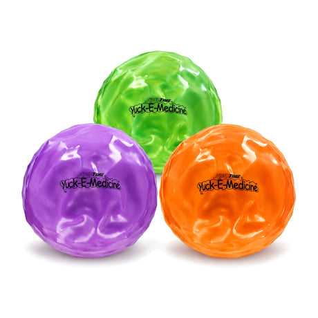 Yuck-E Medicine Balls