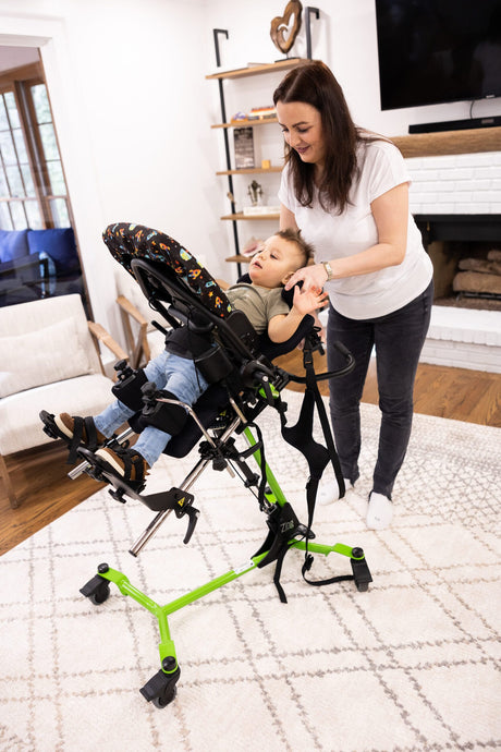 EasyStand Zing MPS Tilt Table Size 1