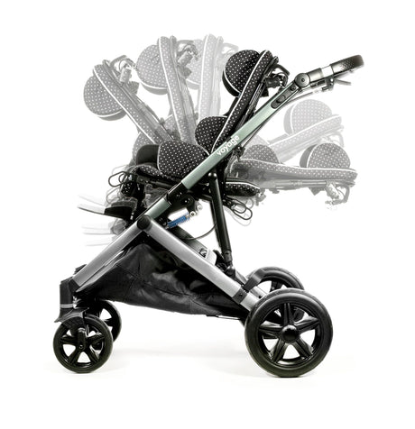 Zippie Voyage Early Intervention Stroller - Moderate Seating