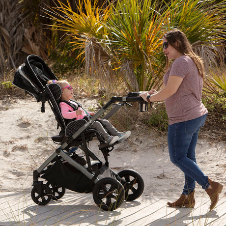 Zippie Voyage Early Intervention Stroller - Moderate Seating