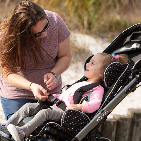 Zippie Voyage Early Intervention Stroller - Moderate Seating