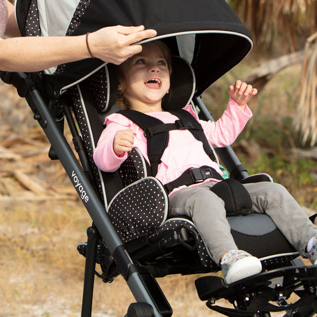 Zippie Voyage Early Intervention Stroller - Moderate Seating