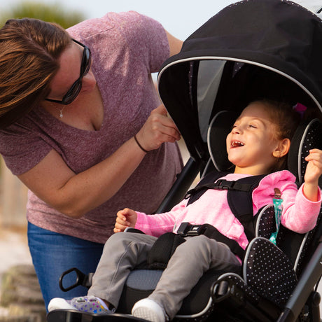 Zippie Voyage Early Intervention Stroller - Moderate Seating