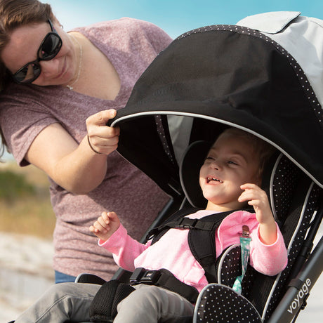 Zippie Voyage Early Intervention Stroller - Moderate Seating