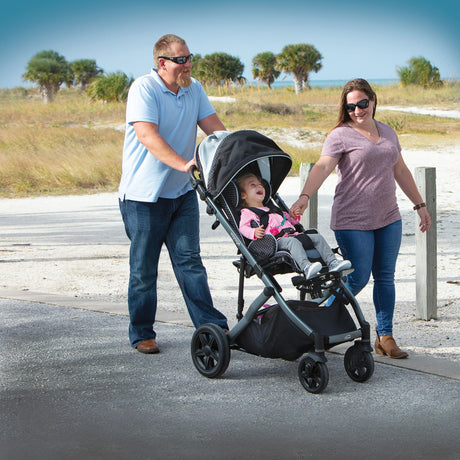 Zippie Voyage Early Intervention Stroller - Moderate Seating