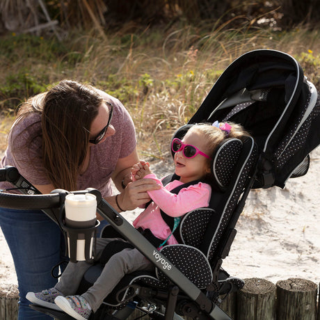 Zippie Voyage Early Intervention Stroller - Moderate Seating