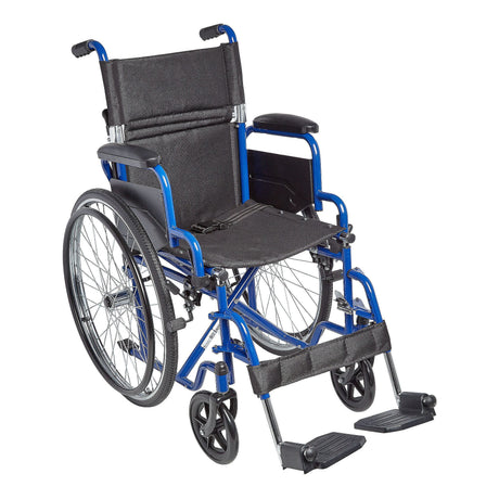 Circle Specialty Ziggo Pediatric Wheelchair – Lightweight, Folding Child Mobility Chair