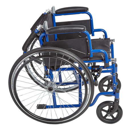 Circle Specialty Ziggo Pediatric Wheelchair – Lightweight, Folding Child Mobility Chair