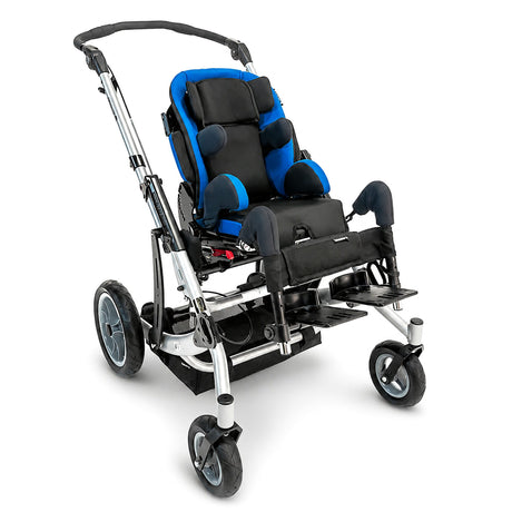 Convaid Trekker Positioning Wheelchair – Adaptive Tilt-In-Space Stroller