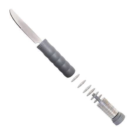 Adjustable Weighted Utensils