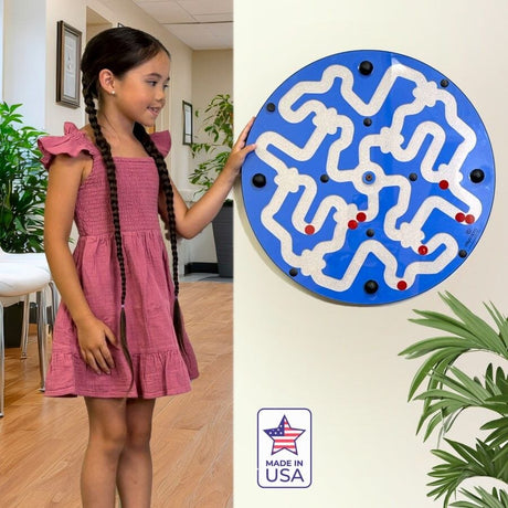 Spinmazer Wall Activity